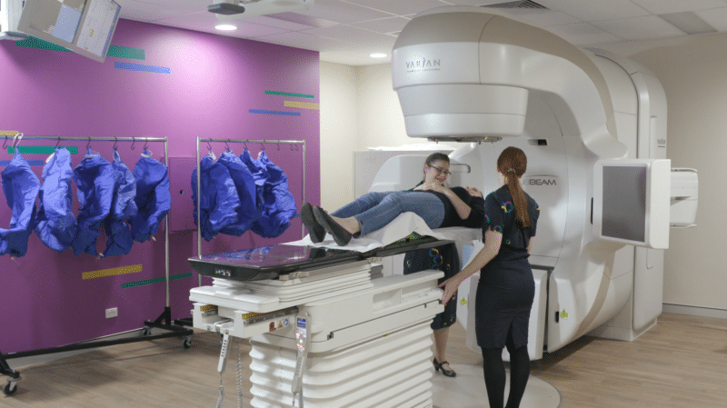 Radiation Therapy  Waterloo Wellington Regional Cancer Program