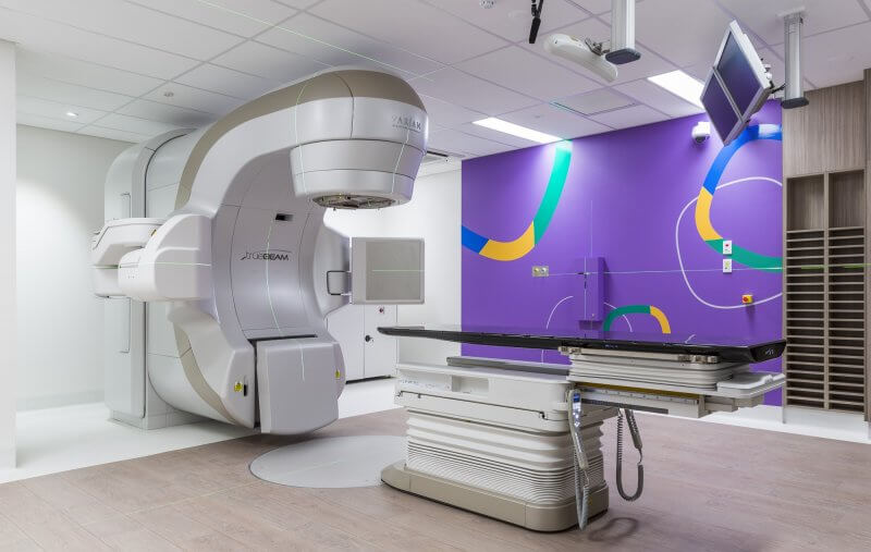 Icon to offer advanced radiation therapy within Concord Hospital's  integrated cancer centre — Icon Group