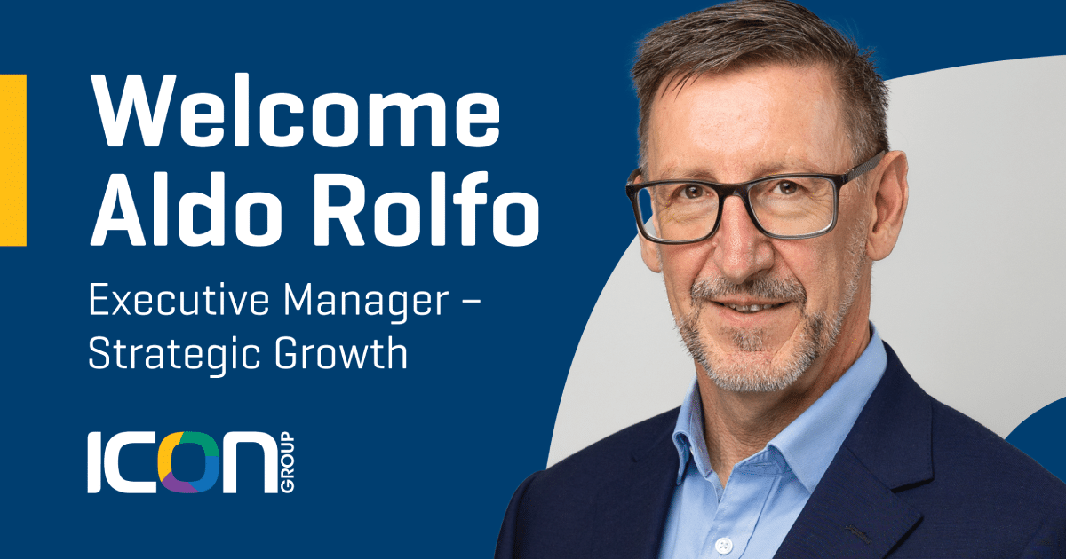 Introducing our Executive Manager for Strategic Growth, Aldo Rolfo
